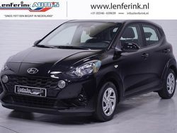 Zwart Gebruikt 2023 Hyundai i10 Select Hatchback | € 12.850 (Goede deal)