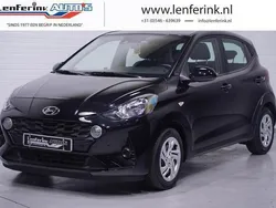 Zwart Gebruikt 2023 Hyundai i10 Select Hatchback | € 13.400 (Eerlijke prijs)