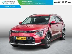Rood Gebruikt 2024 Kia e-Niro Advance SUV | € 30.790 (Super prijs)