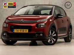 Rood Gebruikt 2017 Citroën C3 PureTech Hatchback | € 11.245 (Eerlijke prijs)