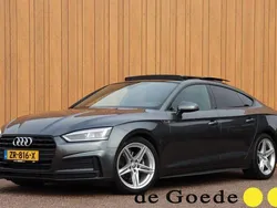Grijs Gebruikt 2019 Audi A5 Sportback S-Line Hatchback | € 31.940 (Goede deal)