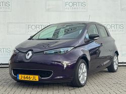 Paars Gebruikt 2019 Renault Zoe LIMITED Hatchback | € 8.900 (Eerlijke prijs)