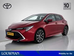 Rood Gebruikt 2020 Toyota Corolla Executive Hatchback | € 23.445 (Eerlijke prijs)