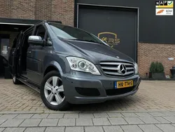 Grijs, metallic lak Gebruikt 2011 Mercedes Viano Edition MPV | € 17.750 (Goede deal)