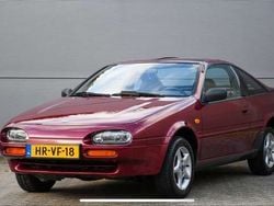 Rood Gebruikt 1994 Nissan 100 NX Coupé | € 10.950