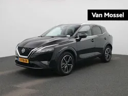 Zwart Gebruikt 2024 Nissan Qashqai 360º SUV | € 34.935 (Eerlijke prijs)