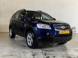 Blauw Gebruikt 2006 Chevrolet Captiva SUV | € 3.390 (Duur)