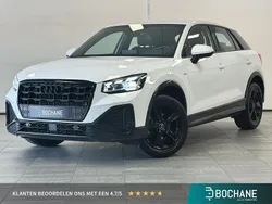 Wit Gebruikt 2022 Audi Q2 S-Line SUV | € 24.695 (Eerlijke prijs)