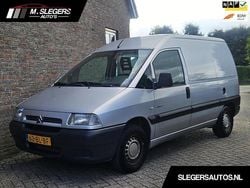 Overige Gebruikt 2004 Citroën Jumpy MPV | € 1.950