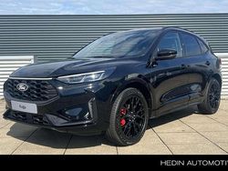 Zwart Nieuw 2025 Ford Kuga ST-Line X SUV | € 51.037 (Duur)