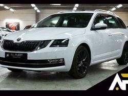 Wit Gebruikt 2019 Skoda Octavia Stationwagen | € 19.490