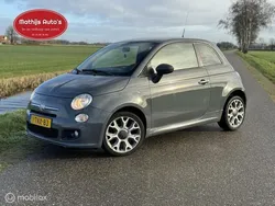 Grijs Gebruikt 2014 Fiat 500S Hatchback | € 4.950 (Goede deal)