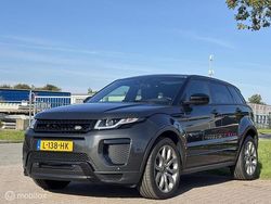 Grijs Gebruikt 2017 Land Rover Range Rover evoque HSE SUV | € 26.900 (Eerlijke prijs)