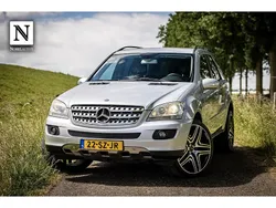 Grijs Gebruikt 2006 Mercedes ML500 SUV | € 11.490 (Eerlijke prijs)