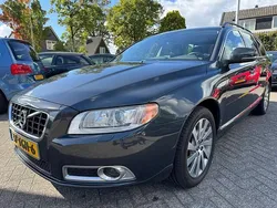Grijs Gebruikt 2012 Volvo V70 Stationwagen | € 5.999 (Super prijs)