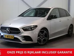 Grijs Gebruikt 2019 Mercedes B180 AMG MPV | € 23.895 (Goede deal)