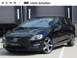 Zwart Gebruikt 2017 Volvo V60 Dynamic Stationwagen | € 19.950 (Eerlijke prijs)