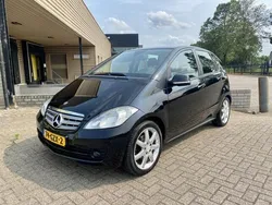 Zwart Gebruikt 2008 Mercedes A170 Classic MPV | € 5.445 (Iets duurder)