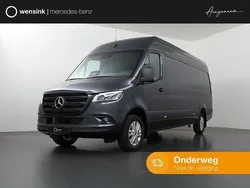 Overige Nieuw 2025 Mercedes Sprinter Van | € 84.995