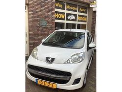 Wit Gebruikt 2010 Peugeot 107 Urban Move Hatchback | € 3.250 (Duur)