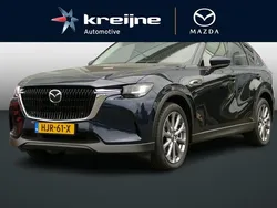 Blauw Nieuw 2025 Mazda CX-60 Exclusive-Line SUV | € 52.425 (Goede deal)