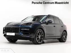 Blauw Gebruikt 2024 Porsche Cayenne SUV | € 149.750