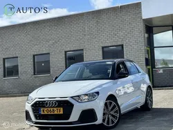 Wit Gebruikt 2021 Audi A1 Sportback Hatchback | € 17.950 (Eerlijke prijs)
