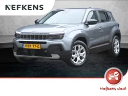 Grijs Nieuw 2024 Jeep Avenger Altitude SUV | € 30.300
