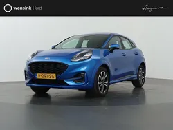 Blauw Gebruikt 2022 Ford Puma Gen-E ST-Line SUV | € 18.735