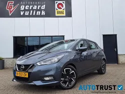 Grijs Gebruikt 2021 Nissan Micra Acenta Hatchback | € 16.990 (Eerlijke prijs)