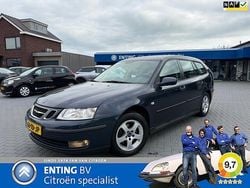 Blauw Gebruikt 2006 Saab 9-3 Linear Stationwagen | € 1.850 (Goede deal)