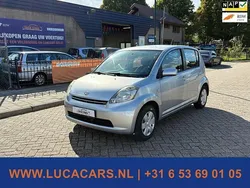 Grijs Gebruikt 2007 Daihatsu Sirion Hatchback | € 1.495 (Eerlijke prijs)