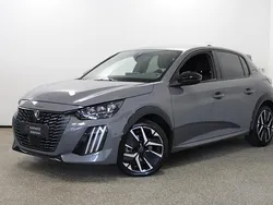 Grijs Gebruikt 2024 Peugeot 208 GT Hatchback | € 23.950 (Goede deal)