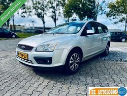 Grijs Gebruikt 2007 Ford Focus Ambiente Stationwagen | € 1.499 (Eerlijke prijs)