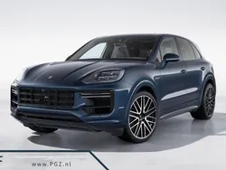 Blauw Nieuw 2024 Porsche Cayenne Turbo E-Hybrid SUV | € 233.313 (Super prijs)