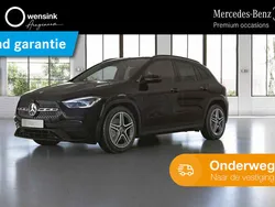 Zwart Gebruikt 2022 Mercedes GLA250 AMG line SUV | € 43.850 (Iets duurder)