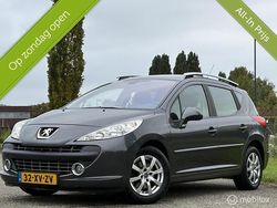 Grijs Gebruikt 2007 Peugeot 207 Stationwagen | € 1.999 (Goede deal)