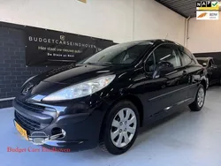 Zwart Gebruikt 2009 Peugeot 207 Hatchback | € 2.195 (Eerlijke prijs)