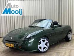 Groen Gebruikt 1996 Fiat Barchetta Classica Cabriolet | € 3.950 (Eerlijke prijs)