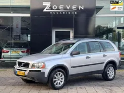 Grijs Gebruikt 2004 Volvo XC90 SUV | € 11.995 (Iets duurder)