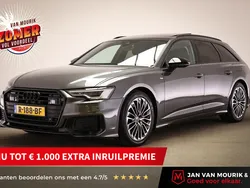 Grijs Gebruikt 2020 Audi A6 Competition Stationwagen | € 47.095