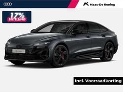 Grijs Nieuw 2025 Audi e-tron Sportback Performance SUV | € 82.500