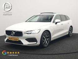 Wit Gebruikt 2020 Volvo V60 Momentum Stationwagen | € 27.440 (Goede deal)