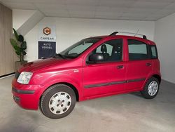 Rood Gebruikt 2011 Fiat Panda Active Hatchback | € 2.450 (Eerlijke prijs)