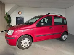 Rood Gebruikt 2011 Fiat Panda Active Hatchback | € 2.450 (Eerlijke prijs)