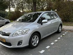 Grijs Gebruikt 2012 Toyota Auris MPV | € 8.000 (Eerlijke prijs)