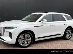 Wit Gebruikt 2024 Hongqi E-HS9 SUV | € 65.950 (Super prijs)