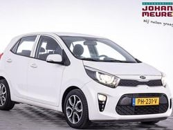 Wit Gebruikt 2017 Kia Picanto First Edition Hatchback | € 9.990 (Goede deal)