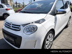 Wit Gebruikt 2021 Citroën C1 Feel Hatchback | € 9.745 (Eerlijke prijs)