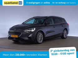 Grijs Gebruikt 2019 Ford Focus Business Edition Stationwagen | € 12.445 (Eerlijke prijs)